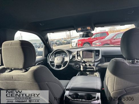 Used 2023 RAM 1500 Big Horn image 22