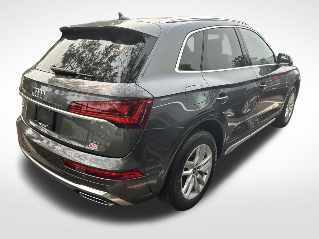 Used 2023 Audi Q5 2.0T Premium w/ Convenience Package AWD/4WD image 6