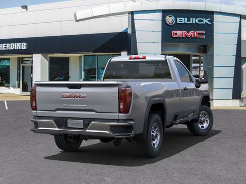 New 2025 GMC Sierra 2500 Pro image 4