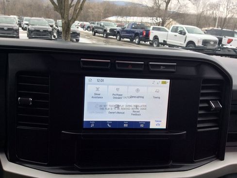 Used 2024 Ford F350 XL w/ Snow Plow Prep Package image 37