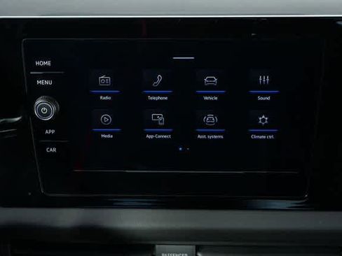 Certified 2025 Volkswagen Jetta Sport image 16