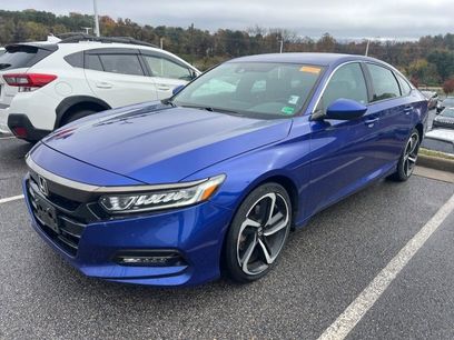 Used 2020 Honda Accord Sport