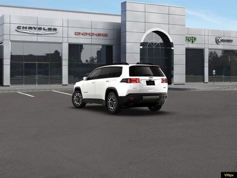 New 2026 Jeep Cherokee Laredo AWD/4WD image 5