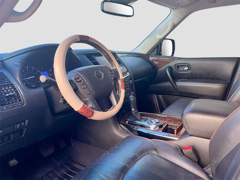 Used 2019 Nissan Armada SL w/ Premium Package image 9