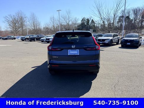 Certified 2026 Honda CR-V EX-L image 5