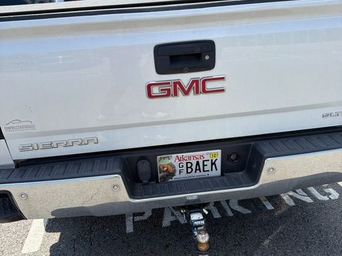Used 2018 GMC Sierra 1500 SLT AWD/4WD image 6