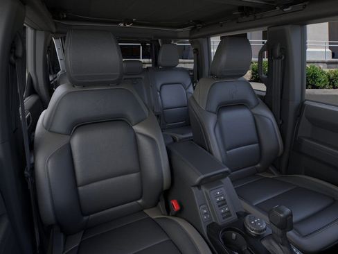 New 2026 Ford Bronco Outer Banks AWD/4WD image 10