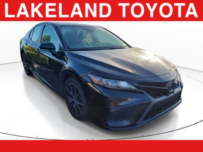 Used 2023 Toyota Camry SE