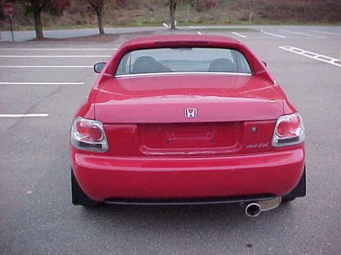 Used 1993 Honda Del Sol S image 9