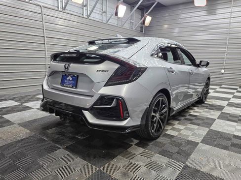 Used 2021 Honda Civic Sport image 5