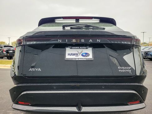 Used 2023 Nissan Ariya AWD image 5