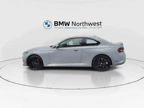 New 2026 BMW 230i xDrive Coupe w/ Premium Package AWD/4WD image 11