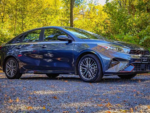 Certified 2023 Kia Forte GT-Line w/ GT-Line Premium Package image 19