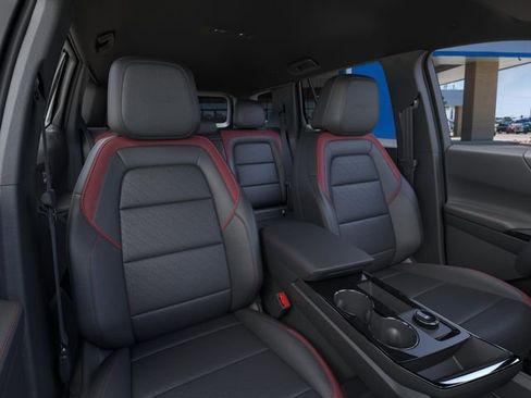 New 2026 Chevrolet Equinox RS w/ Convenience Package III FWD image 16