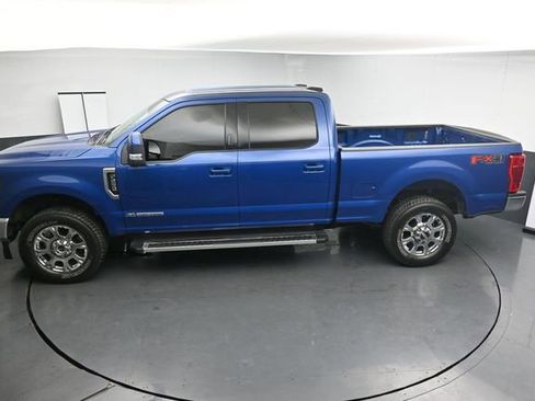 Used 2022 Ford F250 Lariat w/ Lariat Value Package AWD/4WD image 21