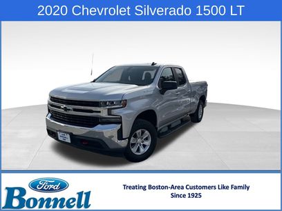 Used 2020 Chevrolet Silverado 1500 LT w/ Convenience Package