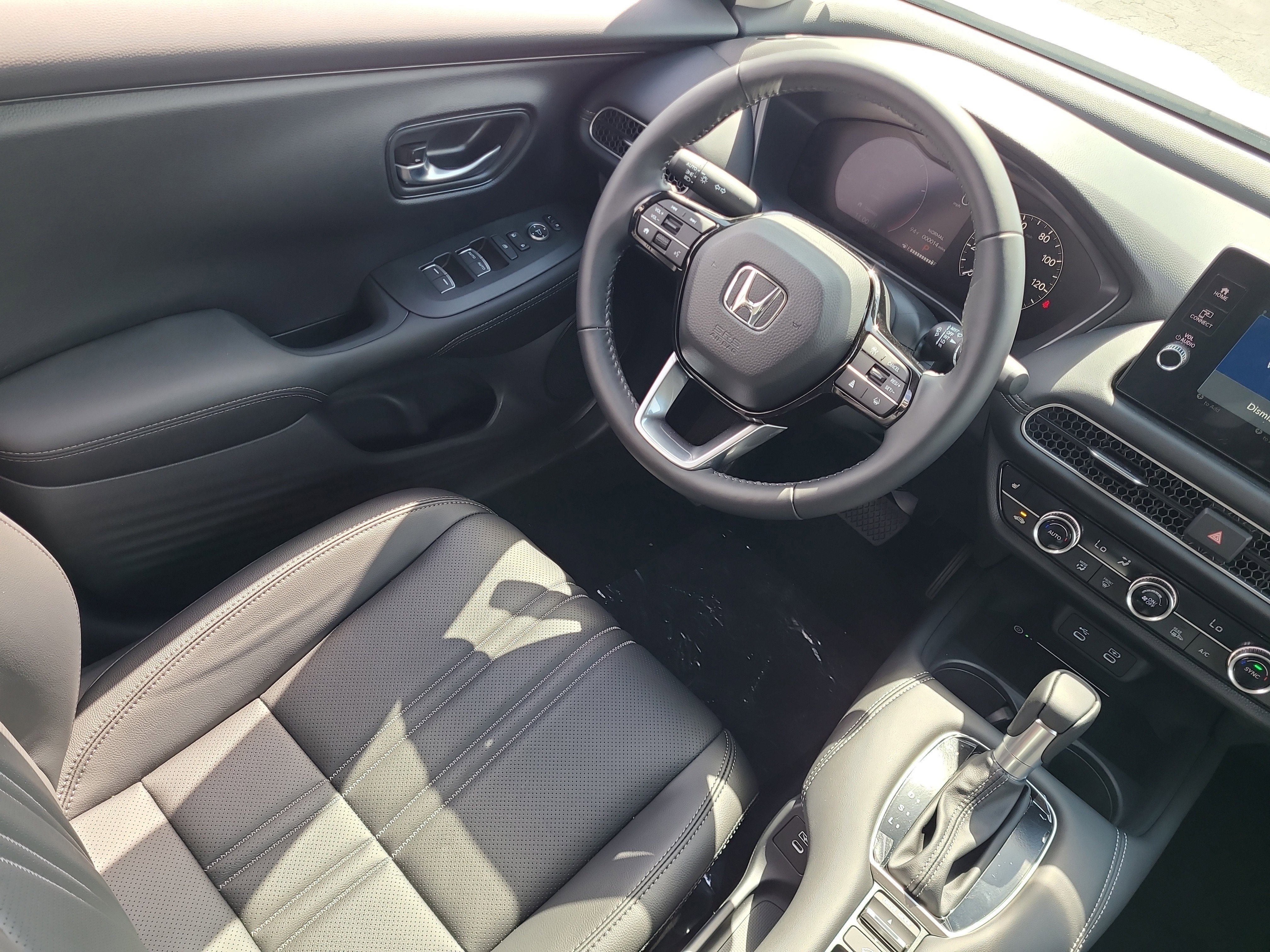 New 2027 Honda HR-V EX-L image 8