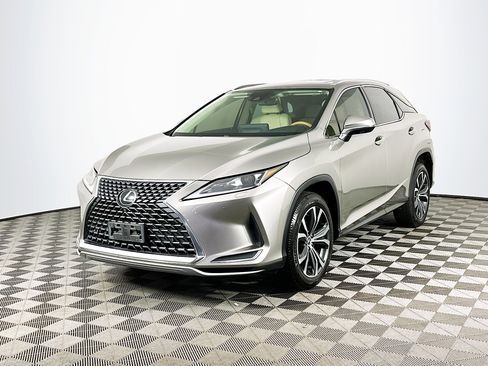 Used 2021 Lexus RX 350 RX 350 image 3