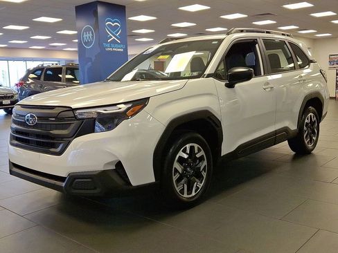 Certified 2025 Subaru Forester w/ Convenience Package #1 image 6