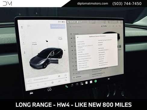Used 2026 Tesla Model 3 AWD/4WD image 35