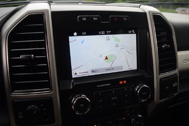 Used 2019 Ford F350 Lariat w/ Chrome Package AWD/4WD image 9