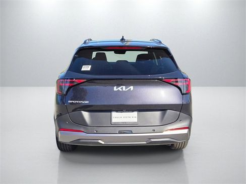 New 2026 Kia Sportage EX image 6