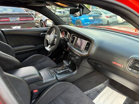 Used 2023 Dodge Charger SRT Hellcat RWD image 10