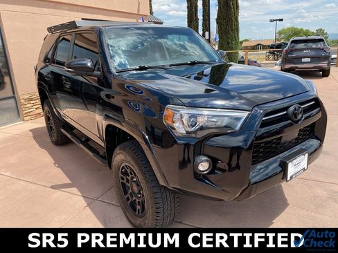 Used 2022 Toyota 4Runner SR5 Premium image 12