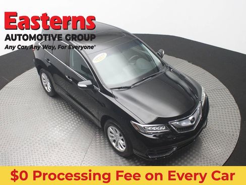 Used 2016 Acura RDX AWD w/ Technology Package image 3