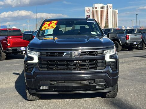 Certified 2022 Chevrolet Silverado 1500 RST w/ Protection Package image 2