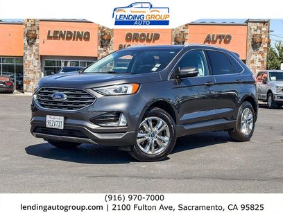 Used 2020 Ford Edge SEL w/ Convenience Package