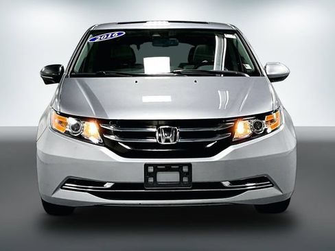 Used 2016 Honda Odyssey EX-L image 2