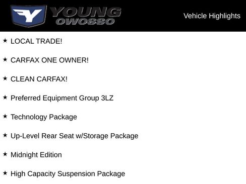 Used 2025 Chevrolet Silverado 1500 High Country w/ Midnight Edition AWD/4WD image 5