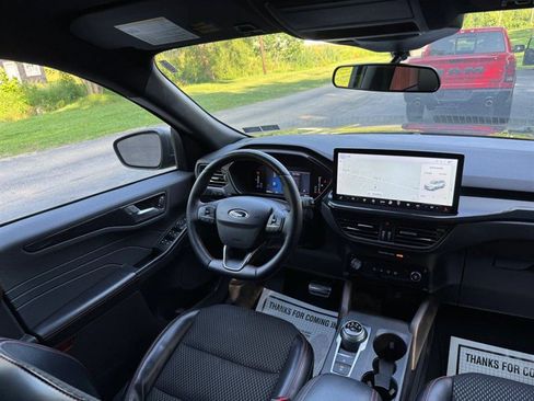 Used 2024 Ford Escape ST-Line w/ Tech Pack #1 AWD/4WD image 24