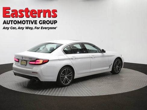 Used 2022 BMW 530i xDrive w/ Premium Package AWD/4WD image 45