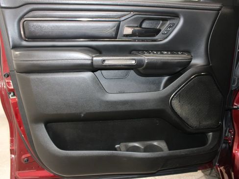 Used 2022 RAM 1500 Limited w/ Body Color Bumper Group AWD/4WD image 21