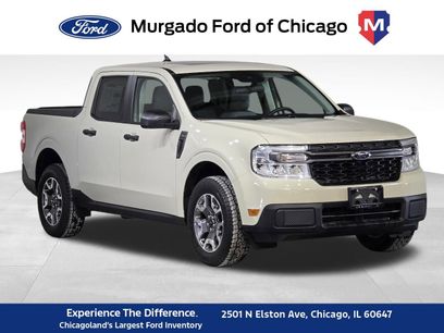 New 2025 Ford Maverick XLT w/ Black Appearance Package