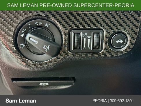Used 2023 Dodge Challenger R/T w/ Plus Package RWD image 10