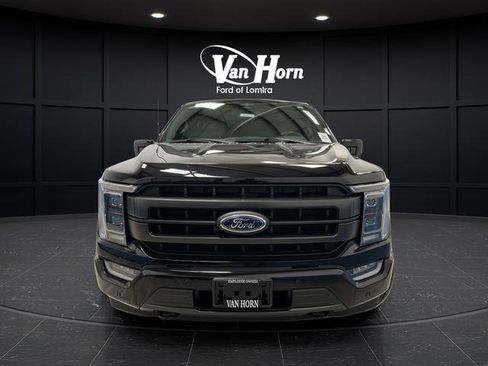 Used 2023 Ford F150 Lariat w/ Equipment Group 502A High image 12