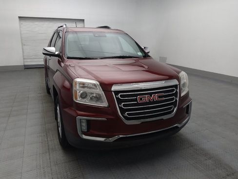 Used 2016 GMC Terrain SLT w/ Driver Alert Package I FWD image 14