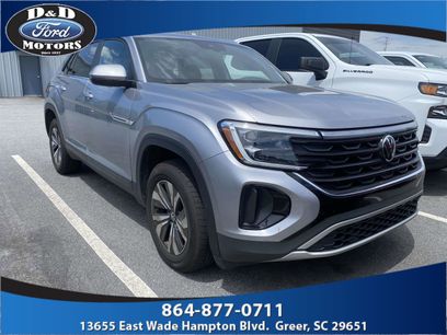 Used 2024 Volkswagen Atlas Cross Sport SE