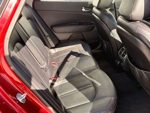 Used 2016 Kia Optima SX w/ Technology Package image 25