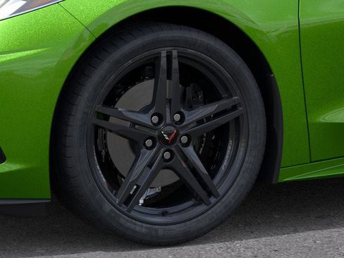 New 2026 Chevrolet Corvette Stingray Preferred Cpe w/ 2LT image 33