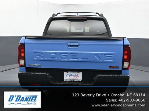 Used 2024 Honda Ridgeline TrailSport image 5