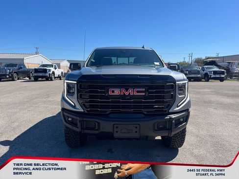 New 2026 GMC Sierra 1500 AT4X image 3