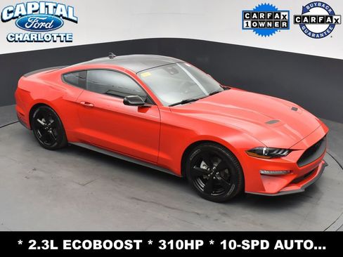 Used 2023 Ford Mustang Coupe w/ Equipment Group 101A image 26