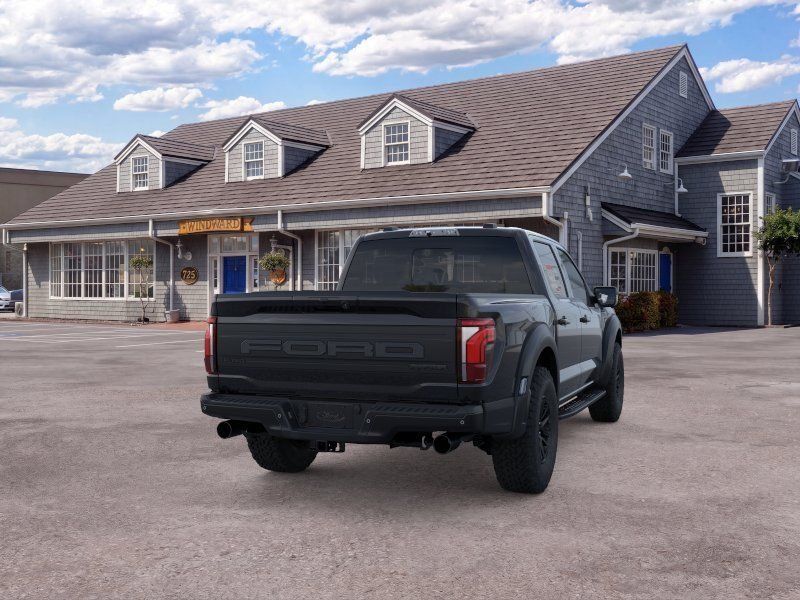 New 2026 Ford F150 Raptor AWD/4WD image 8