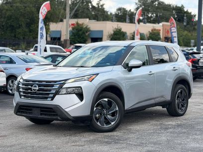 Used 2025 Nissan Rogue SV