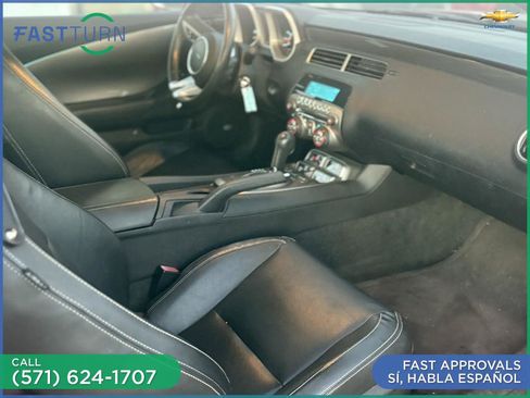 Used 2011 Chevrolet Camaro LT w/ RS Package RWD image 20