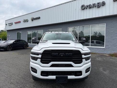 New 2026 RAM 3500 Laramie AWD/4WD image 8